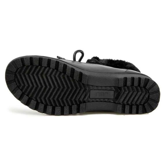 JBU Southgate Herringbone Ladies’ Boots Memory Foam Footbed Cozy Fur Lining NWT - Picture 6 of 14